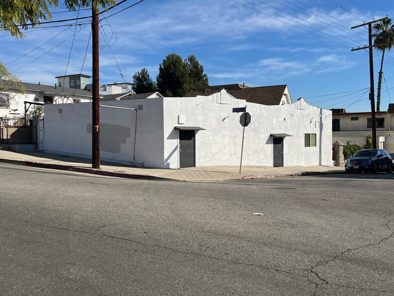 Primary Photo Of 1041 Alpine St, Los Angeles Storefront Retail Office For Lease