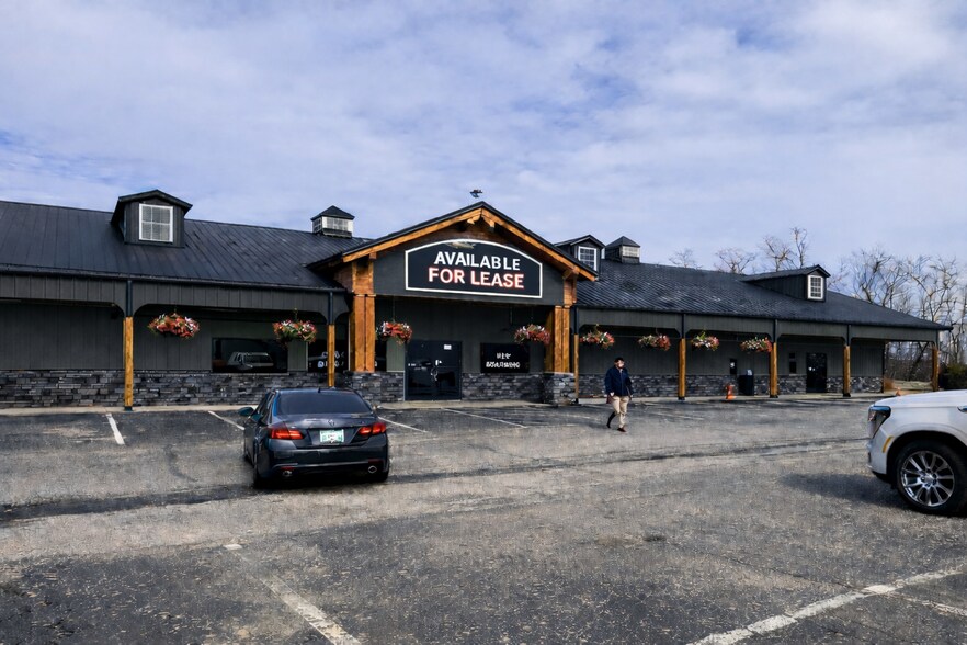 More Photos Of 6791 Shelbyville Rd, Simpsonville Freestanding For Lease