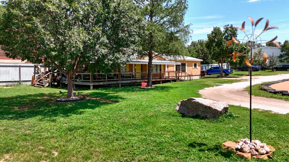 More Photos Of 1504 RR 261, Buchanan Dam Trailer Camper Park For Sale