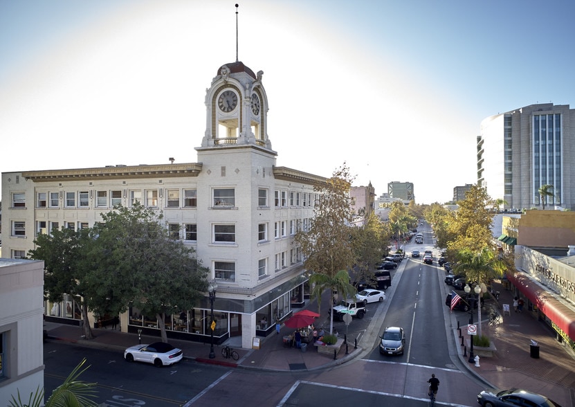 More Photos Of 202-208 W 4th St, Santa Ana Office For Lease