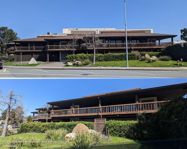 More Photos Of 3160 Kerner Blvd, San Rafael Unknown For Lease