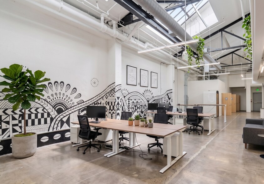 More Photos Of 848-850 Folsom St, San Francisco Office For Lease