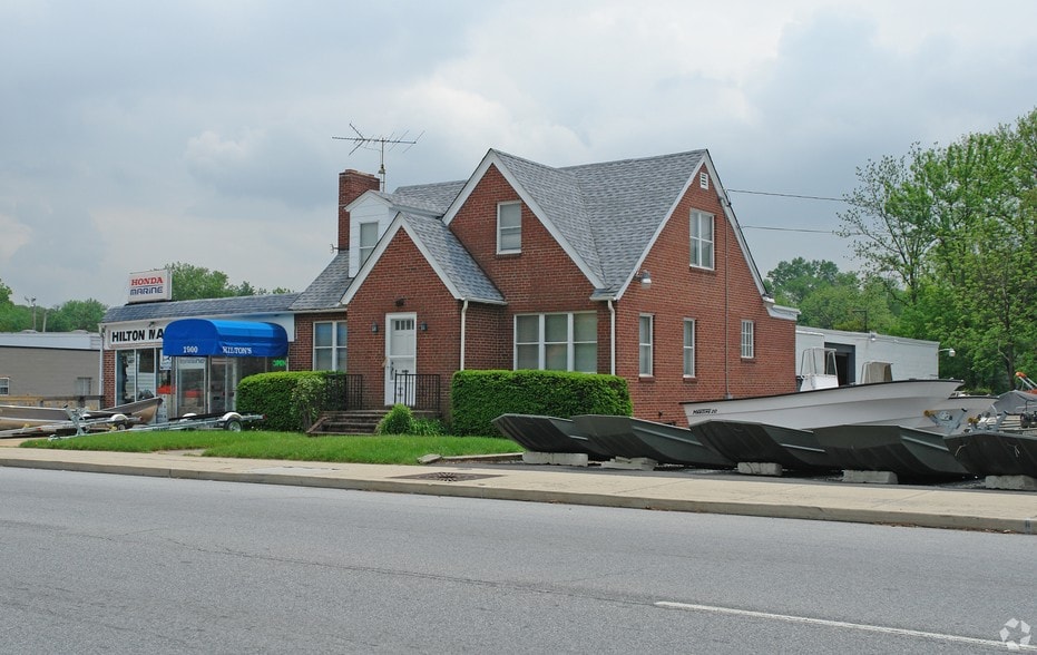 More Photos Of 1900 Kirkwood Hwy, Wilmington Freestanding For Lease