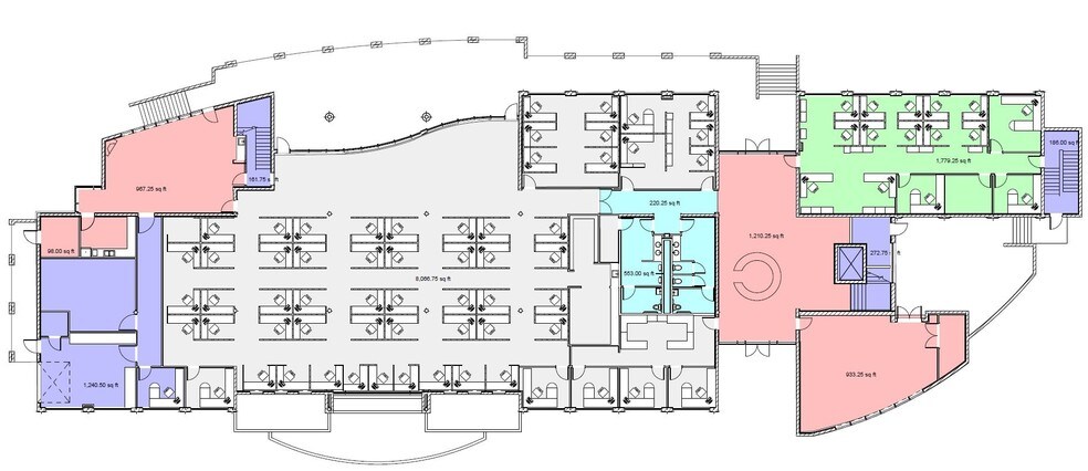 More Photos Of 1700 Summit Lake Dr, Tallahassee Office For Lease