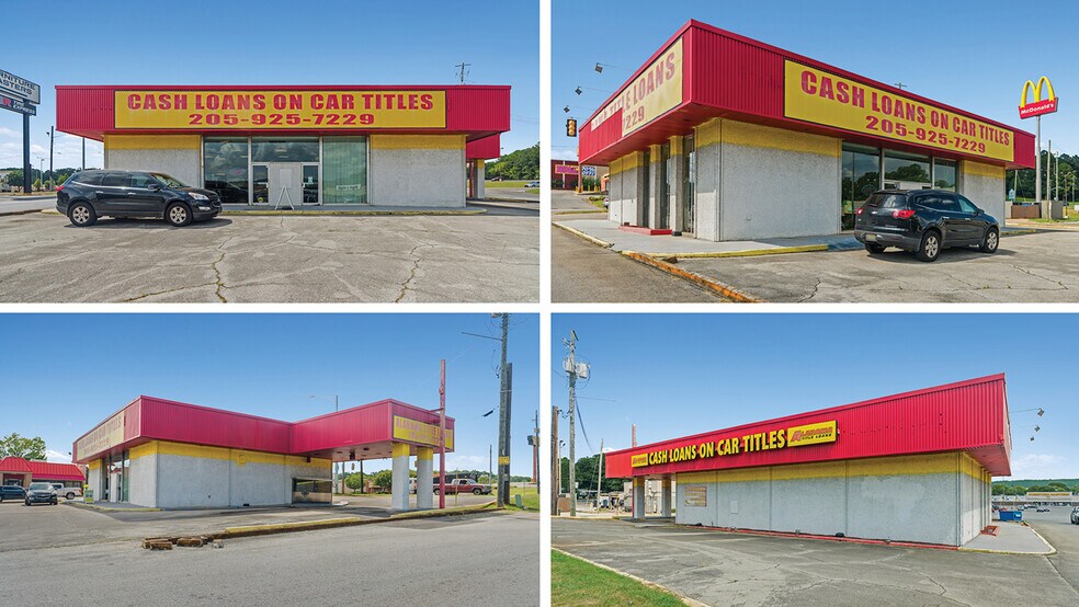 More Photos Of 615 Bessemer Super Hwy, Midfield Freestanding For Sale