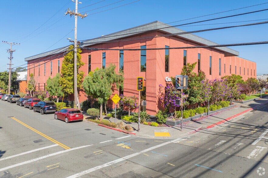 Primary Photo Of 2830-2850 7th St, Berkeley Medical For Lease