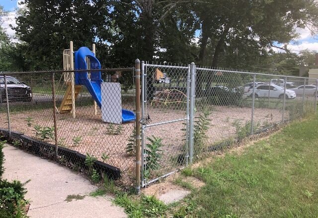 More Photos Of 18700 Joy Rd, Detroit Religious Facility For Sale