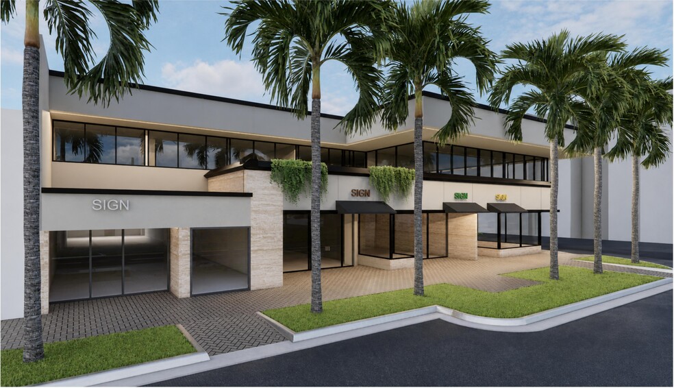 More Photos Of 1080-1090 Kane Concourse, Bay Harbor Islands Storefront Retail Office For Lease