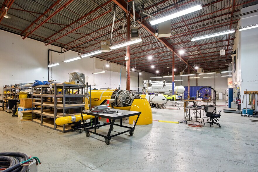 More Photos Of 1734 Broadway St, Port Coquitlam Industrial For Sale