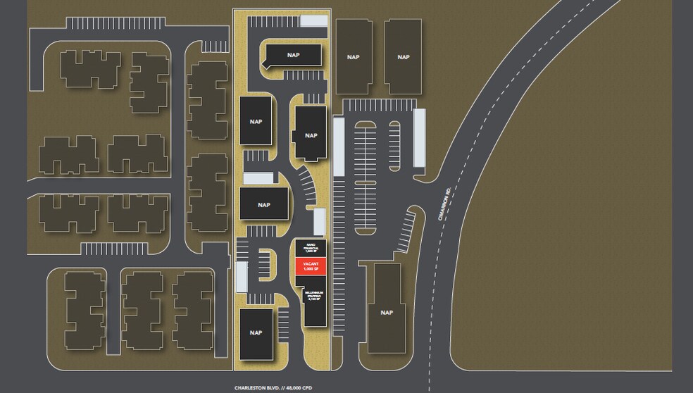 More Photos Of 8230 W Charleston Blvd, Las Vegas Medical For Sale