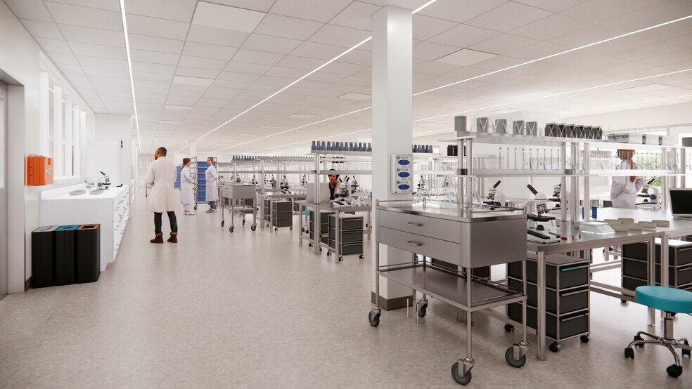 More Photos Of 2051 Palomar Airport Rd, Carlsbad Research And Development For Lease