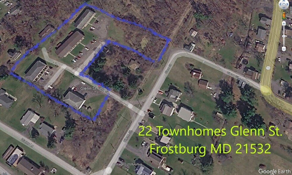 More Photos Of 193 Glenn St, Frostburg Apartments For Sale