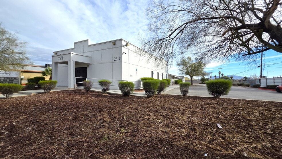 Primary Photo Of 2610 N Martin L King Blvd, North Las Vegas Religious Facility For Sale
