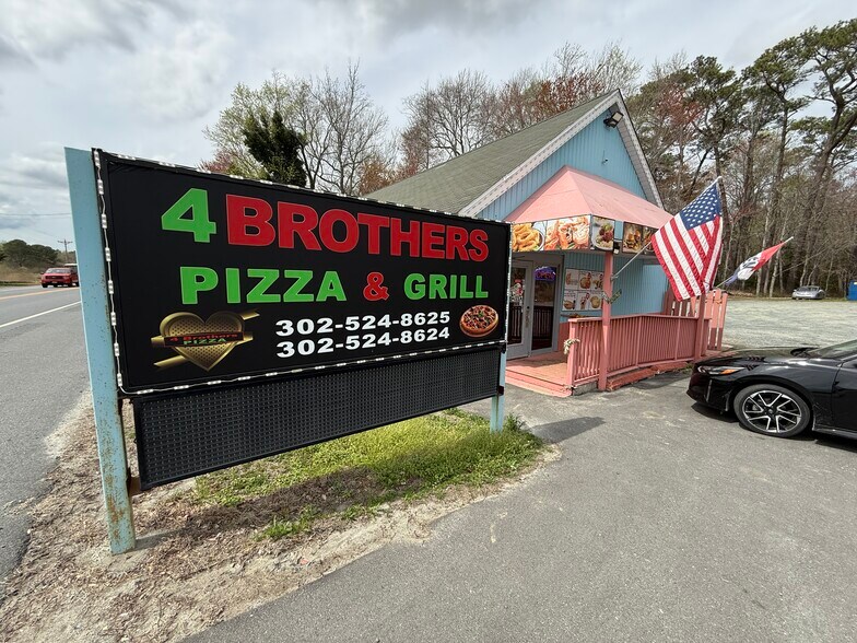 More Photos Of 36125 Zion Church Rd, Frankford Restaurant For Sale