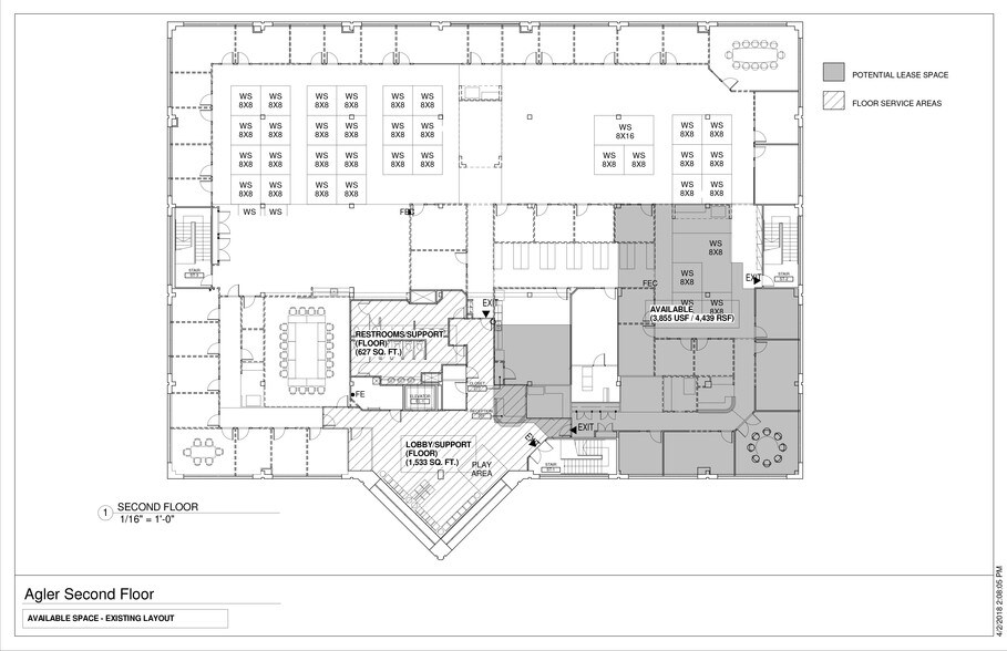 More Photos Of 3443 Agler Rd, Columbus Office For Lease