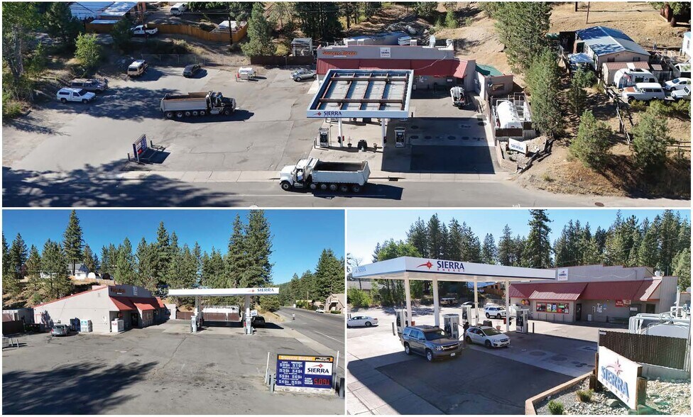 More Photos Of 307 E Sierra Ave, Portola Service Station For Sale