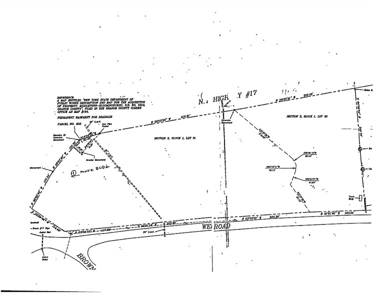 Primary Photo Of Weld Rd, Wallkill Land For Sale