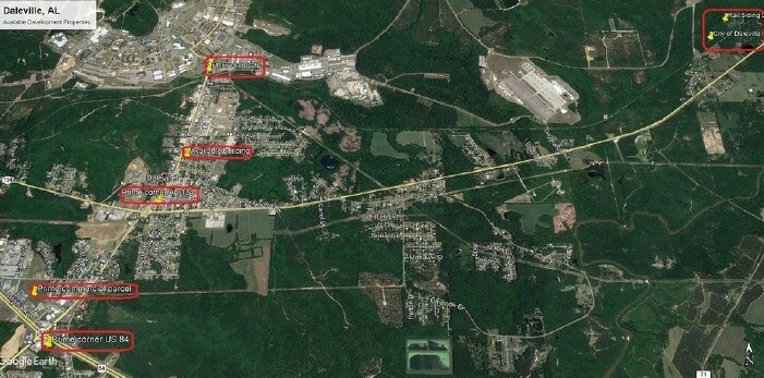 More Photos Of 0 HWY 134, Daleville Land For Sale