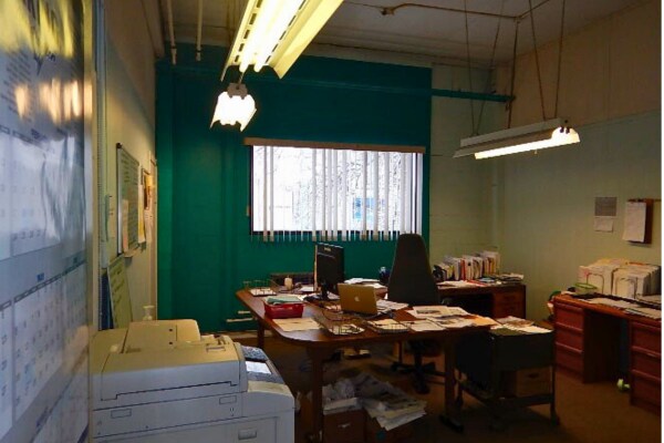 More Photos Of 626 Enterprise Av, Kitimat Light Manufacturing For Sale