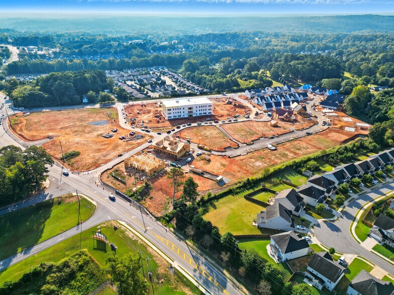 More Photos Of 4840 Hickory Rd, Woodstock Land For Sale