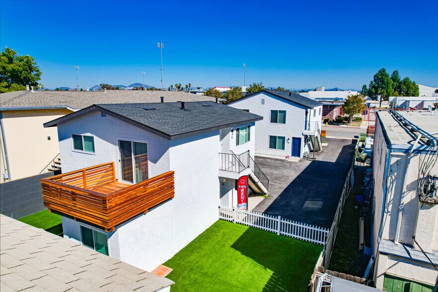 More Photos Of 4410 Highland Ave, San Diego Apartments For Sale