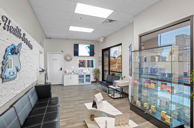 More Photos Of 6332 S Rainbow Blvd, Las Vegas Medical For Lease