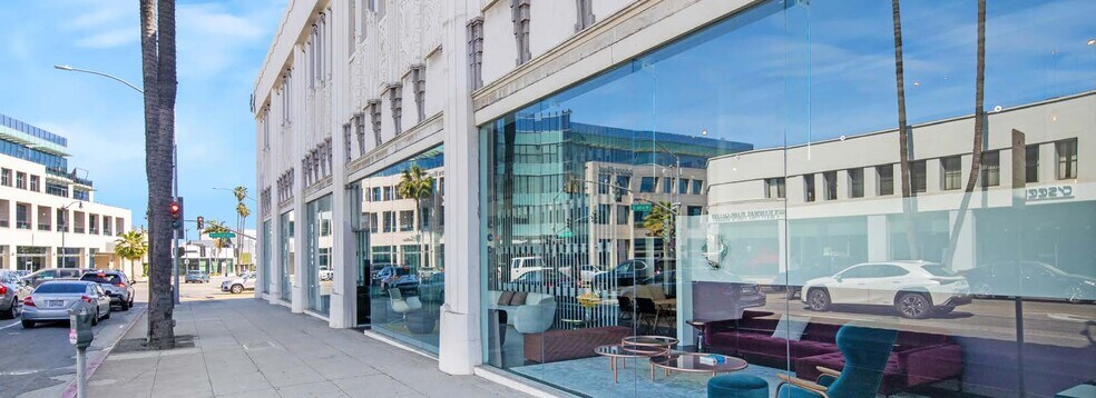 More Photos Of 8800 Wilshire Blvd, Beverly Hills Office For Lease