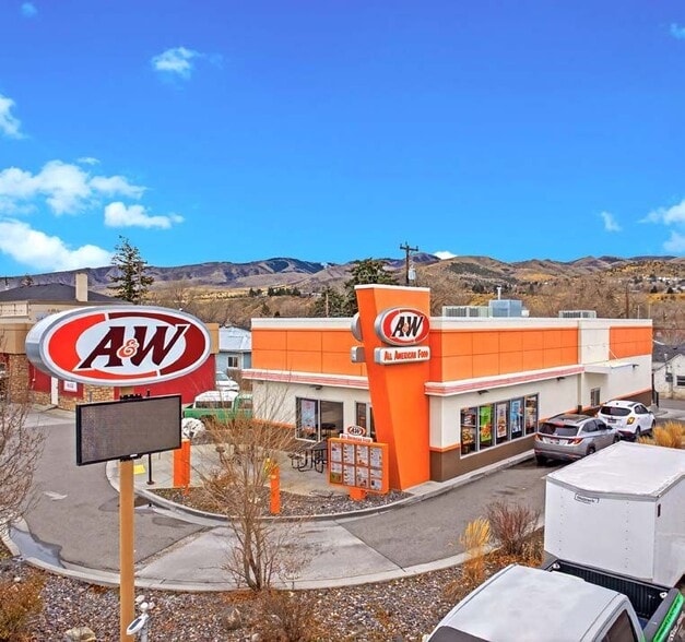 More Photos Of 1335 N Arthur Ave, Pocatello Restaurant For Sale