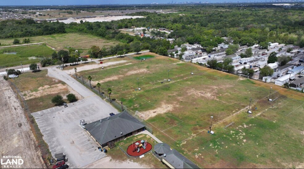 More Photos Of 11225 Forbes Rd, Houston Land For Sale