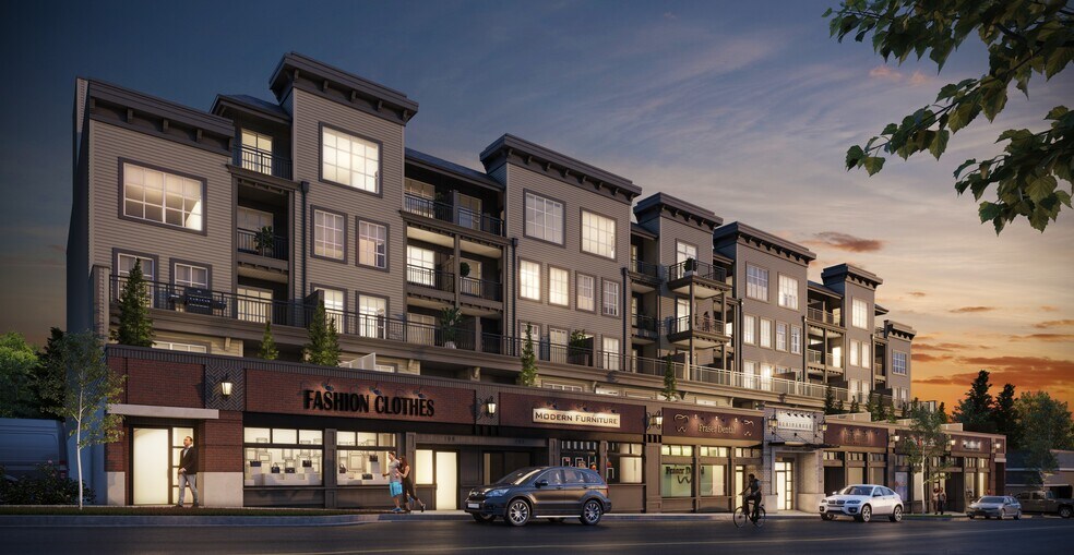 Primary Photo Of 23348 North Av, Maple Ridge Apartments For Lease