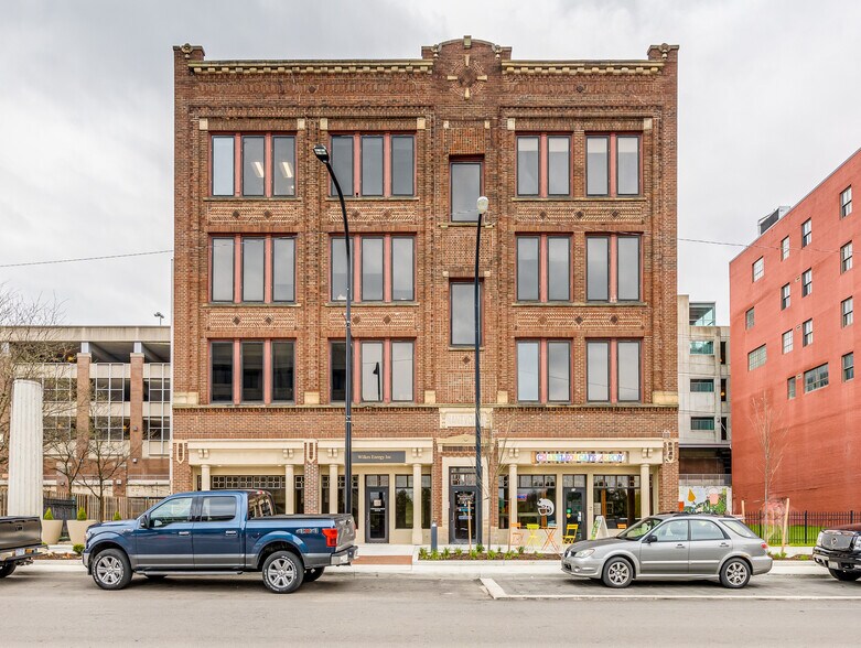 More Photos Of 17-23 S Main St, Akron Loft Creative Space For Sale