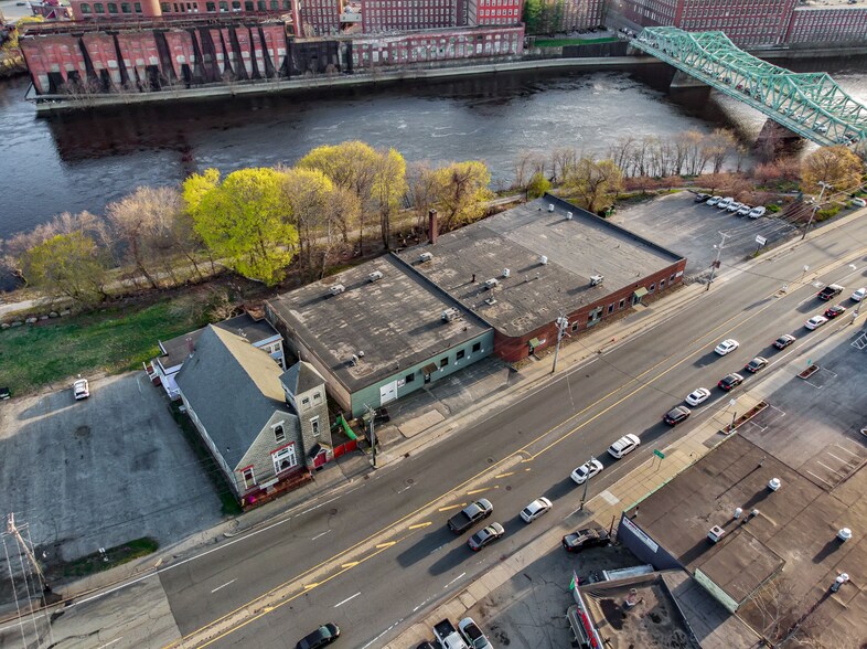 More Photos Of 31 1st St, Lowell Warehouse For Lease