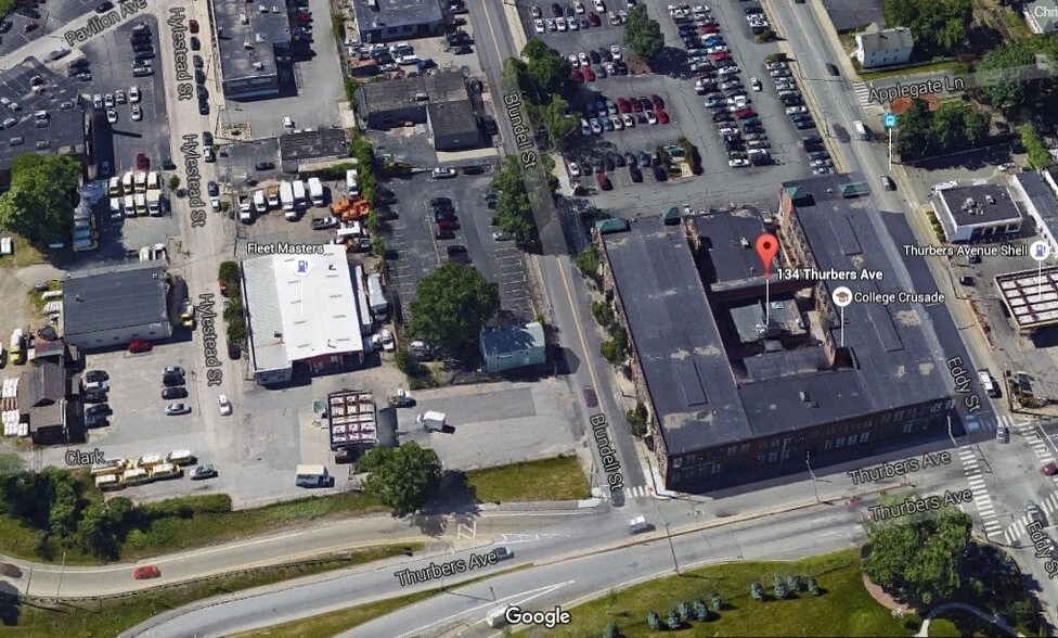 More Photos Of 134 Thurbers Ave, Providence Loft Creative Space For Lease