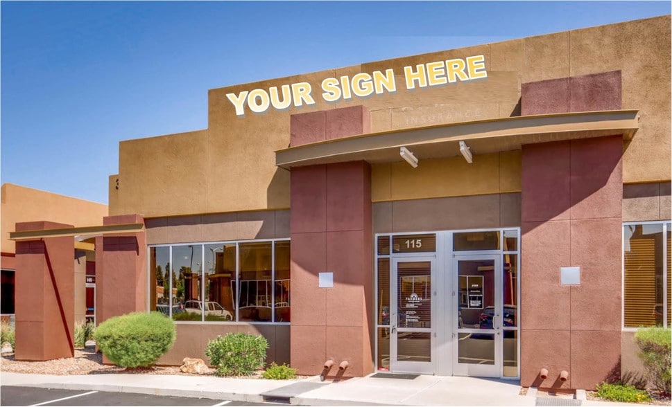 More Photos Of 3680 E Sunset Rd, Las Vegas Office For Sale