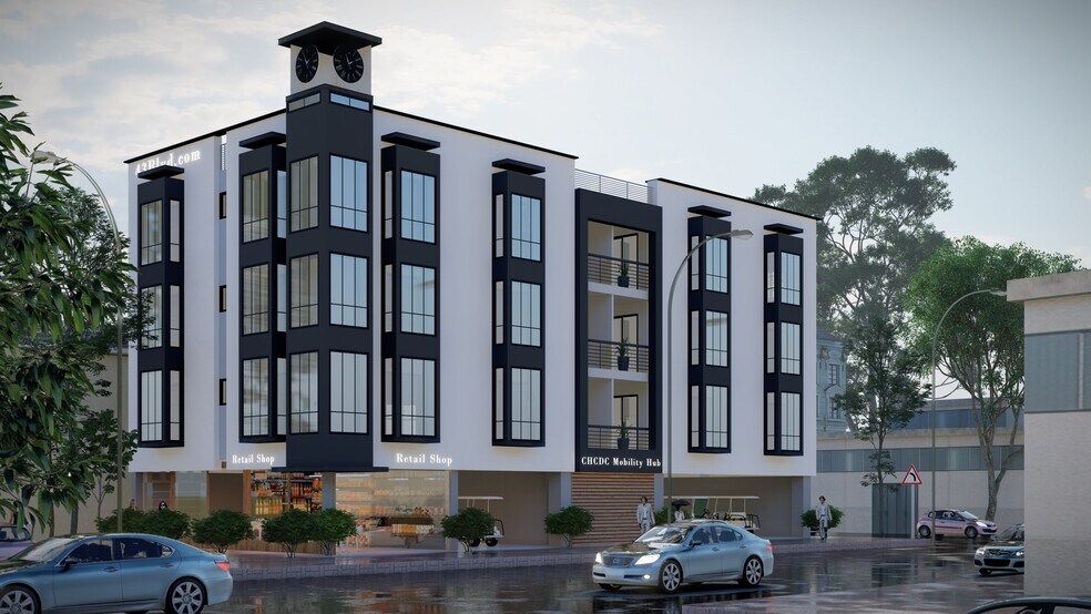 More Photos Of 4288 El Cajon Blvd, San Diego Land For Lease