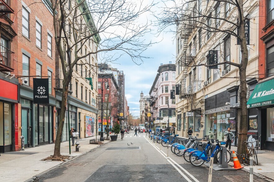 More Photos Of 247 Broome St, New York Apartments For Sale