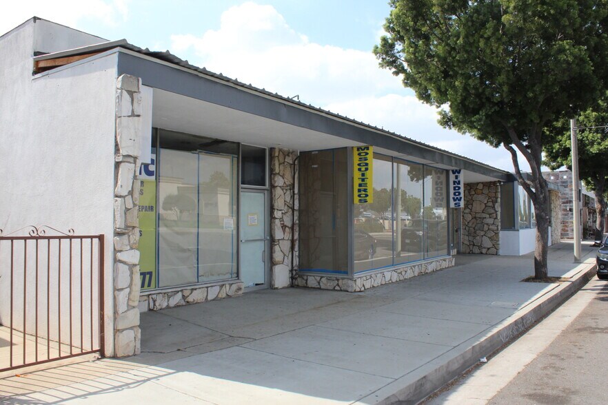 More Photos Of 2435-2441 W Beverly Blvd, Montebello General Retail For Sale