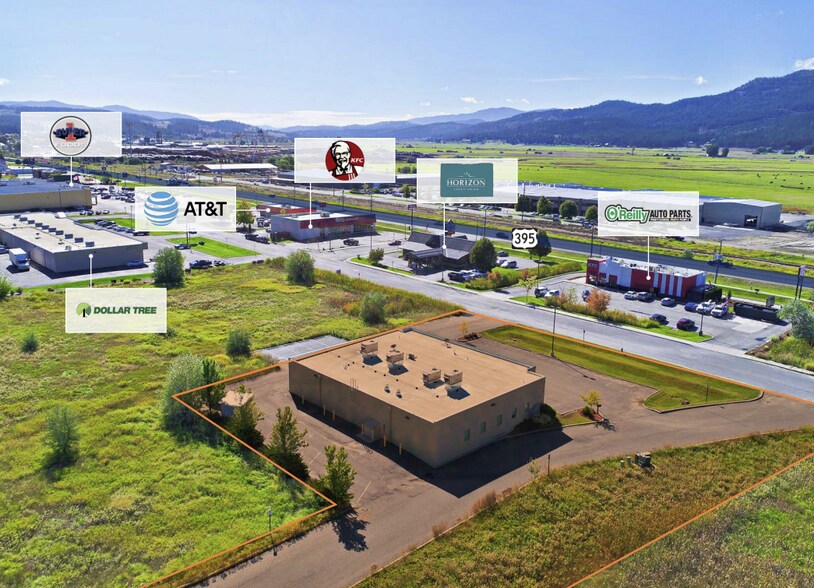 More Photos Of 198 Ponderosa Rd, Colville Storefront Retail Office For Lease