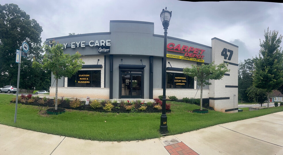 Primary Photo Of 47 Gramling St, Marietta General Retail For Sale