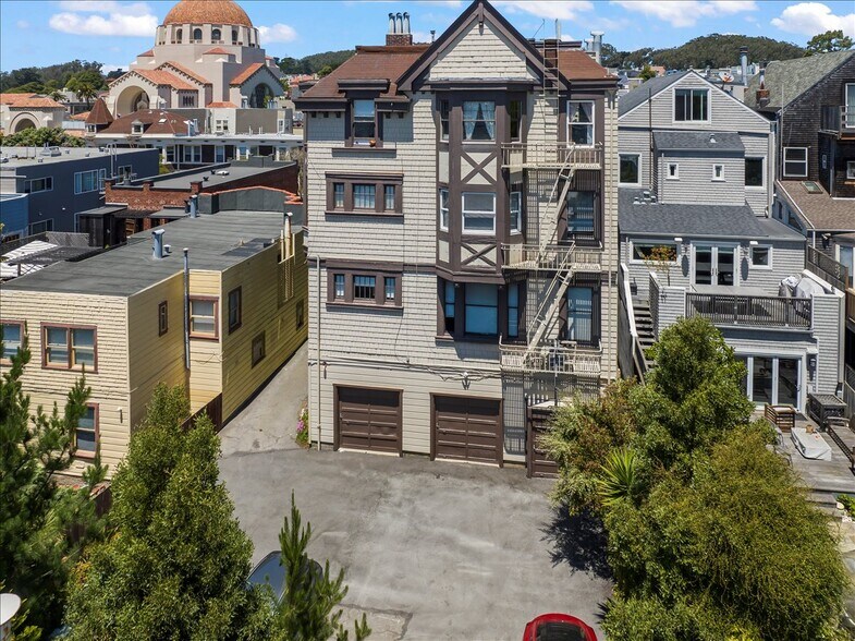 More Photos Of 3967 Sacramento St, San Francisco Apartments For Sale