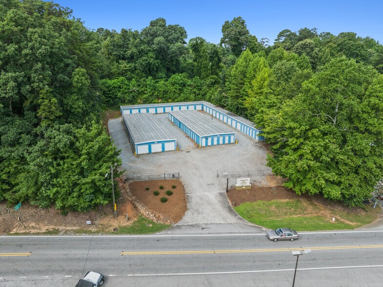 More Photos Of 875 S Main St, Cornelia Self Storage For Sale
