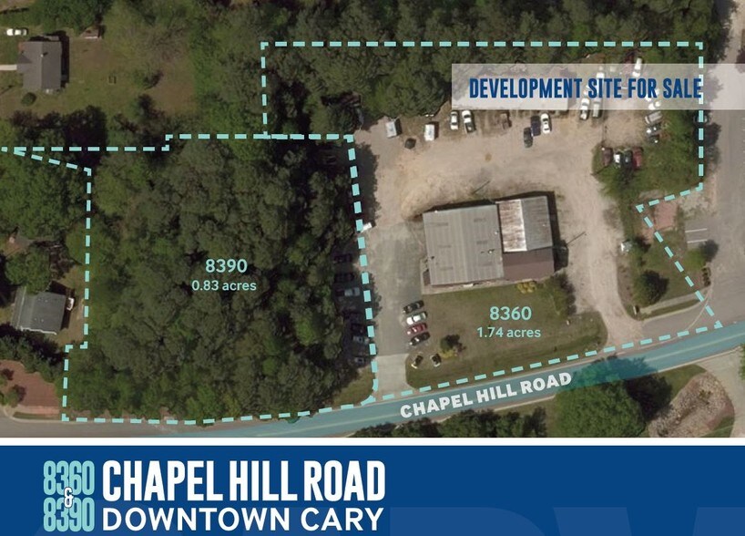 More Photos Of 8360 Chapel Hill Rd, Cary Auto Repair For Sale