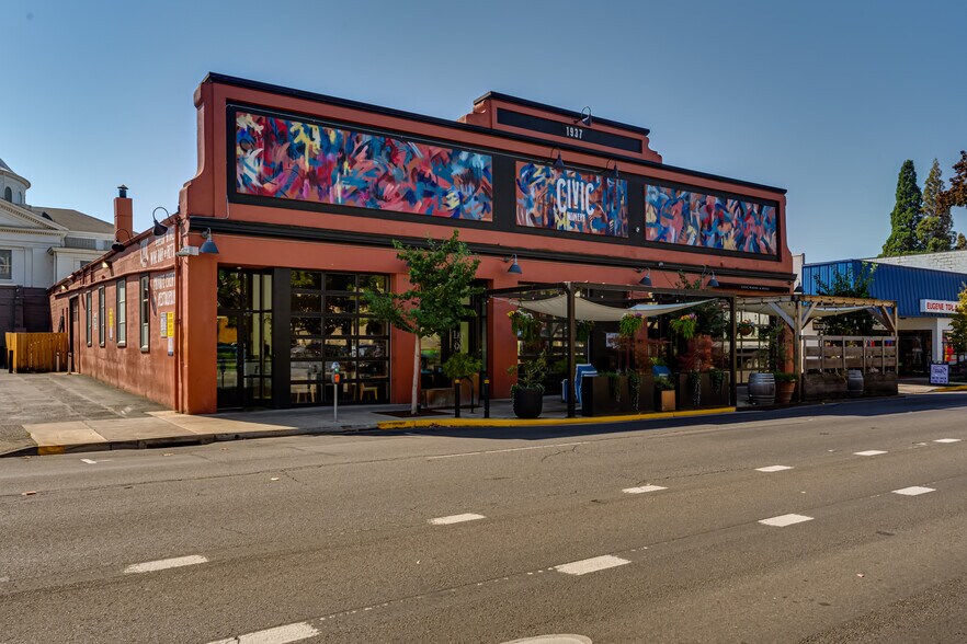 More Photos Of 50-60 E 11th Ave, Eugene Industrial For Sale