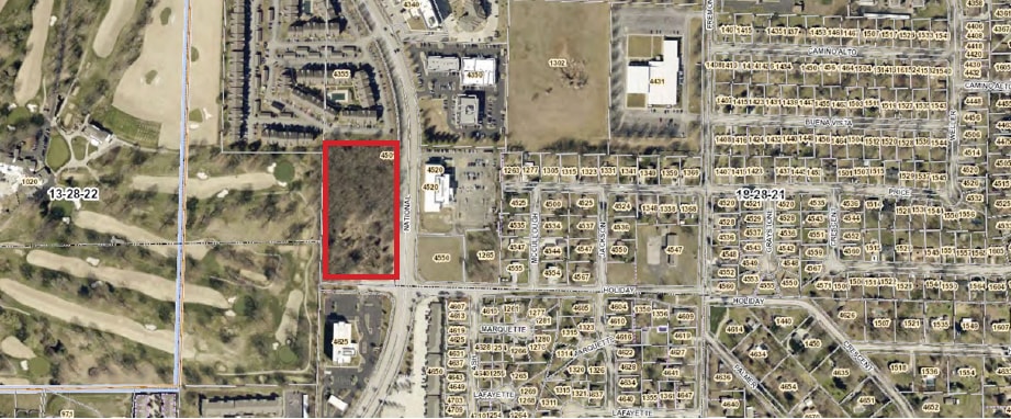 More Photos Of 1209 E Holiday St, Springfield Land For Sale