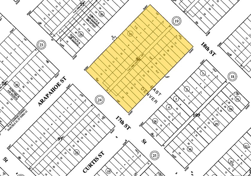 More Photos Of 1001 17th St, Denver Office For Lease