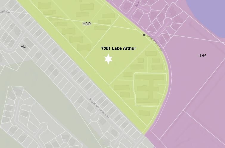 More Photos Of 7051 Lake Arthur Dr, Port Arthur Land For Sale