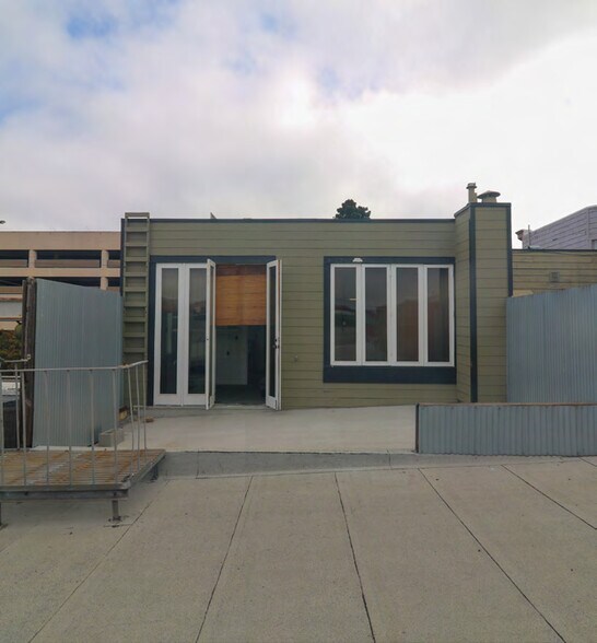 More Photos Of 286 12th St, San Francisco Flex For Lease