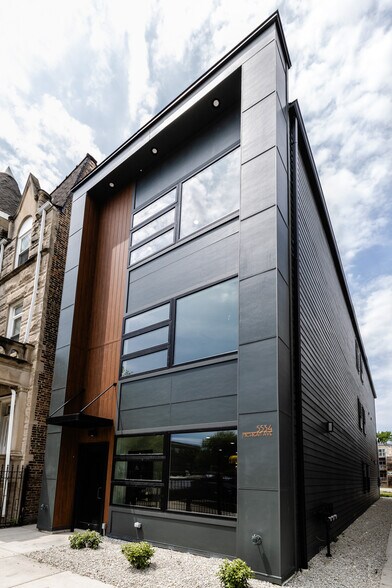 Primary Photo Of 5637 Prairie ave, Chicago Multifamily For Sale