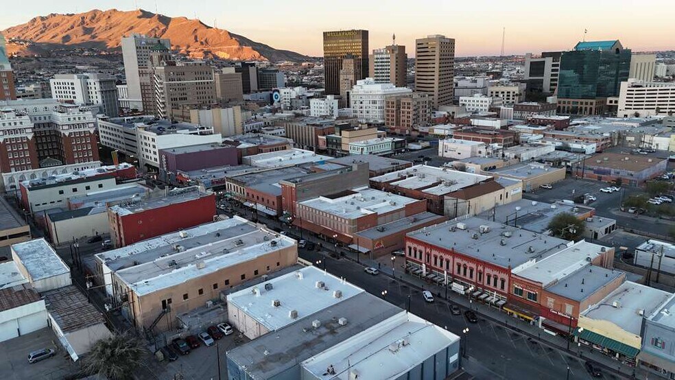 Primary Photo Of , El Paso General Retail For Sale