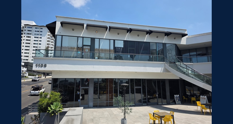 Primary Photo Of 1106 N La Cienega Blvd, West Hollywood General Retail For Lease
